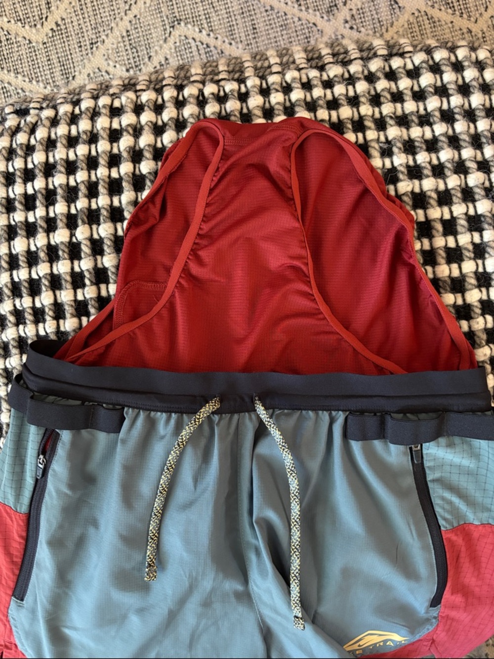 Nike Trail dri-fit flex stride shorts - Picture 5 of 5